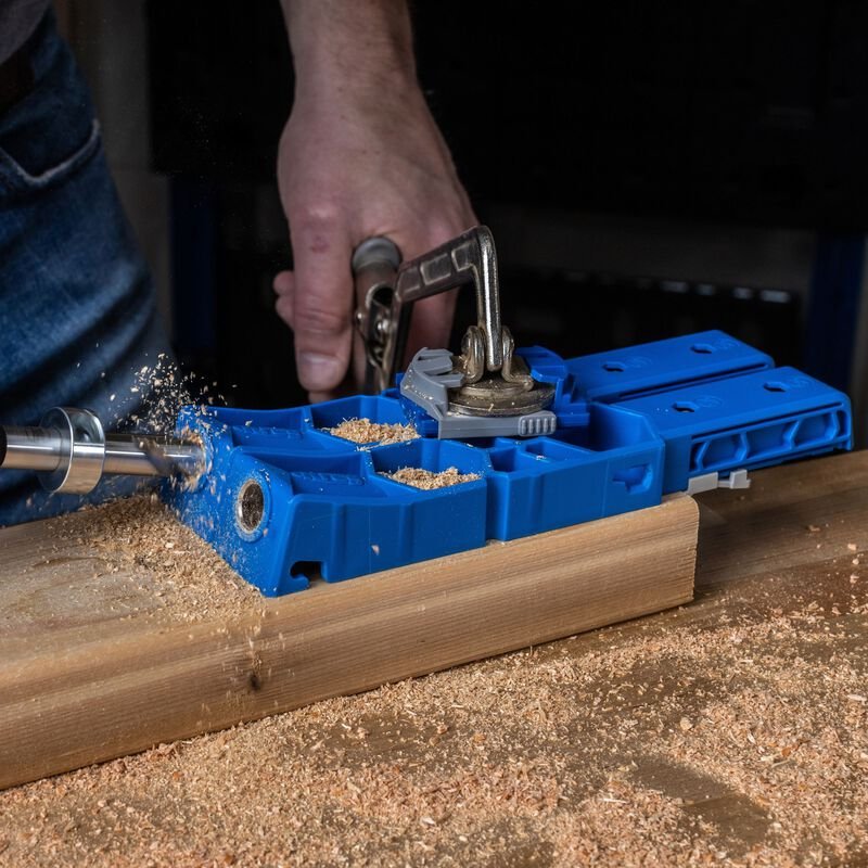 Kreg KPHJ920 - Kreg Pocket-Hole Jig XL - Wise Line Tools