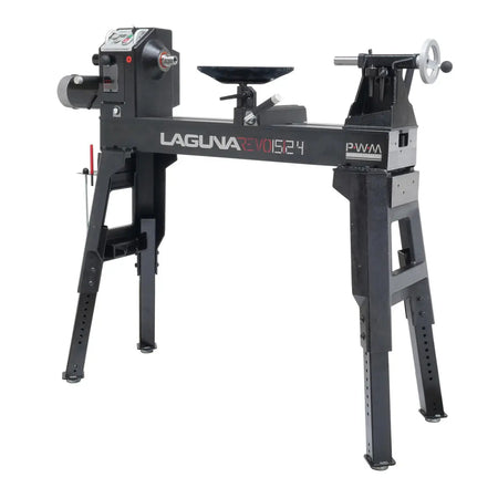 LAGUNA 415241 - 1.5HP, 110V, REVO 15|24 LATHE
