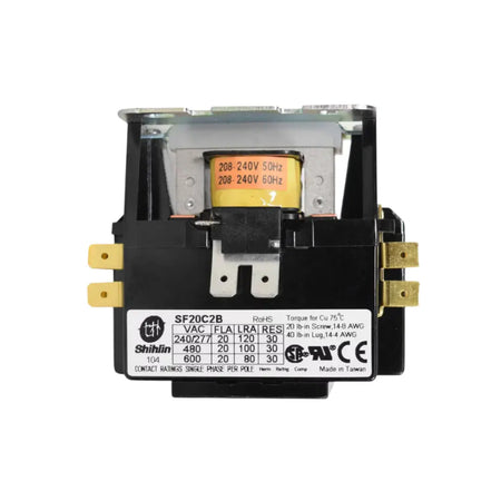LAGUNA 510220 - JX|6 & JX|8 220v Conversion Kit