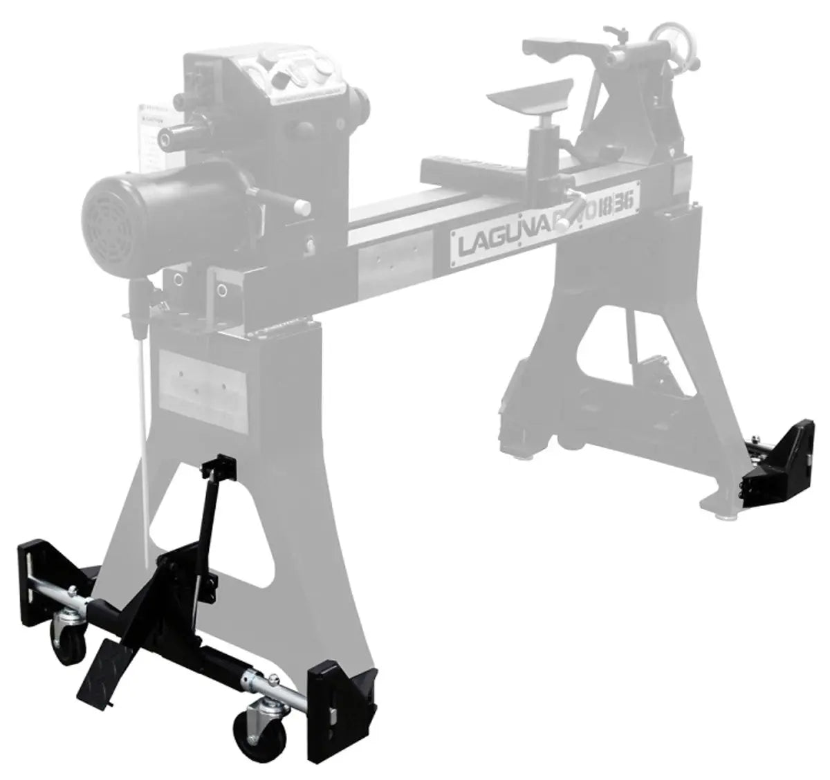 LAGUNA ALAREVO18WHEELSYSTEM - Revo 18|36 Wheel System [MADE TO ORDER] Laguna