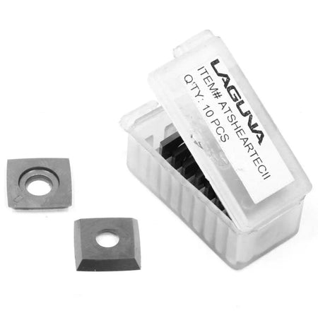 Laguna ATSHEARTECII - ShearTec II Replacement Knives - Wise Line Tools