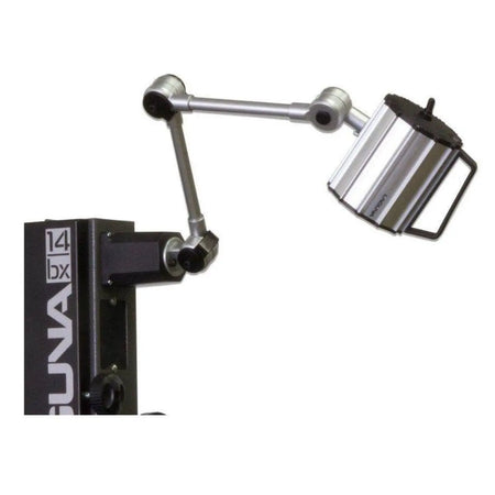 LAGUNA MBA14BX - HALOGEN LIGHT DOUBLE ARM 220V