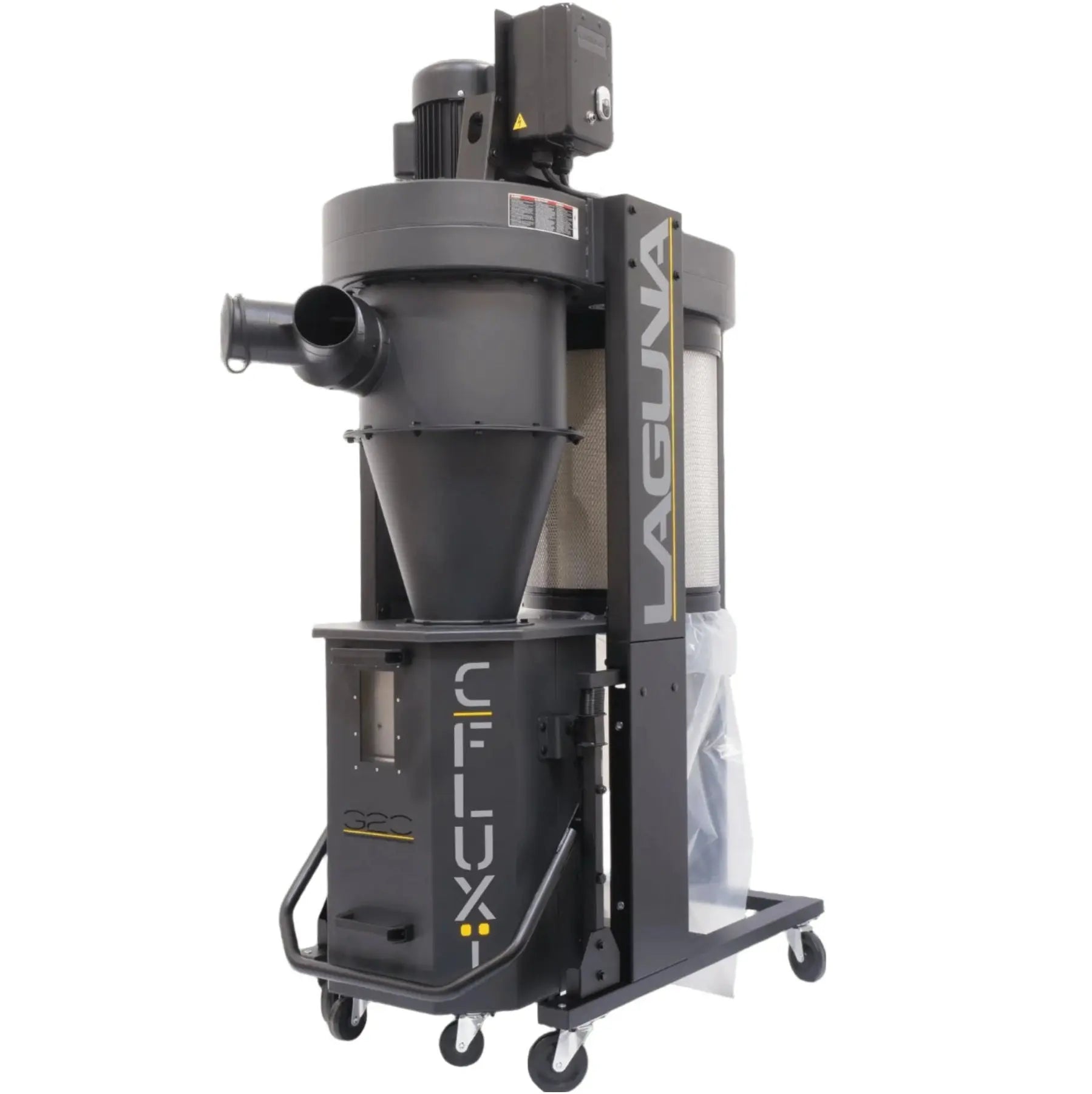 LAGUNA MDCCF32201 - New C|Flux: III Dust Collector Laguna