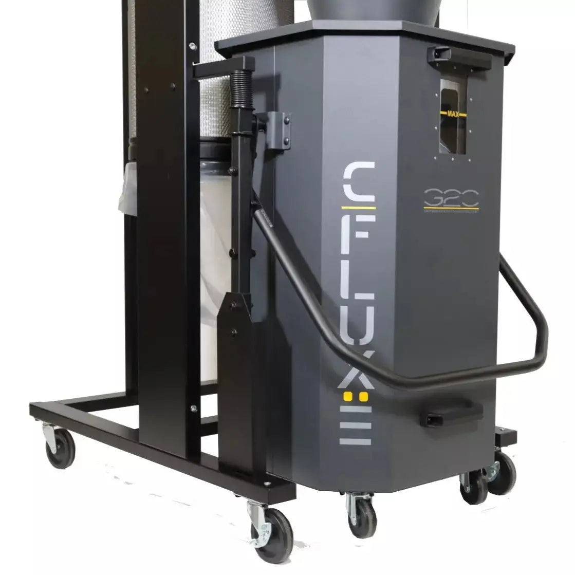 Laguna MDCCF32201  -  New C|Flux: III Dust Collector - Wise Line Tools