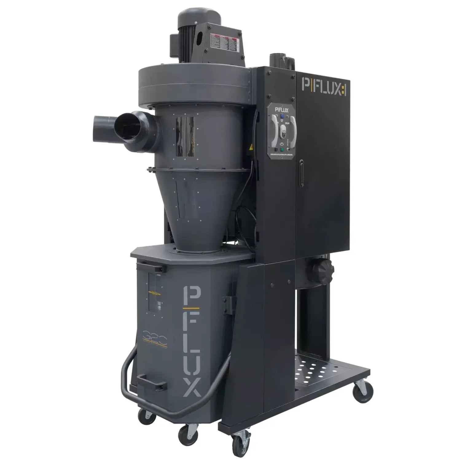 LAGUNA MDCPF15110 - New P|flux: I Dust Collector Laguna