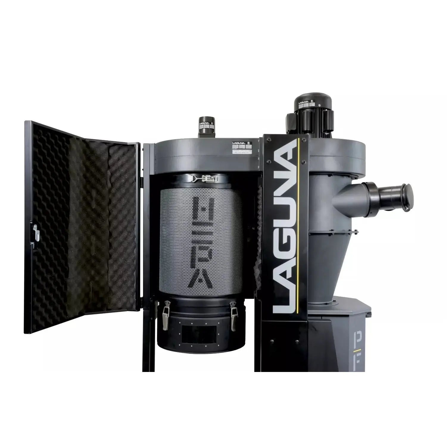 LAGUNA MDCPF15110 - New P|flux: I Dust Collector Laguna