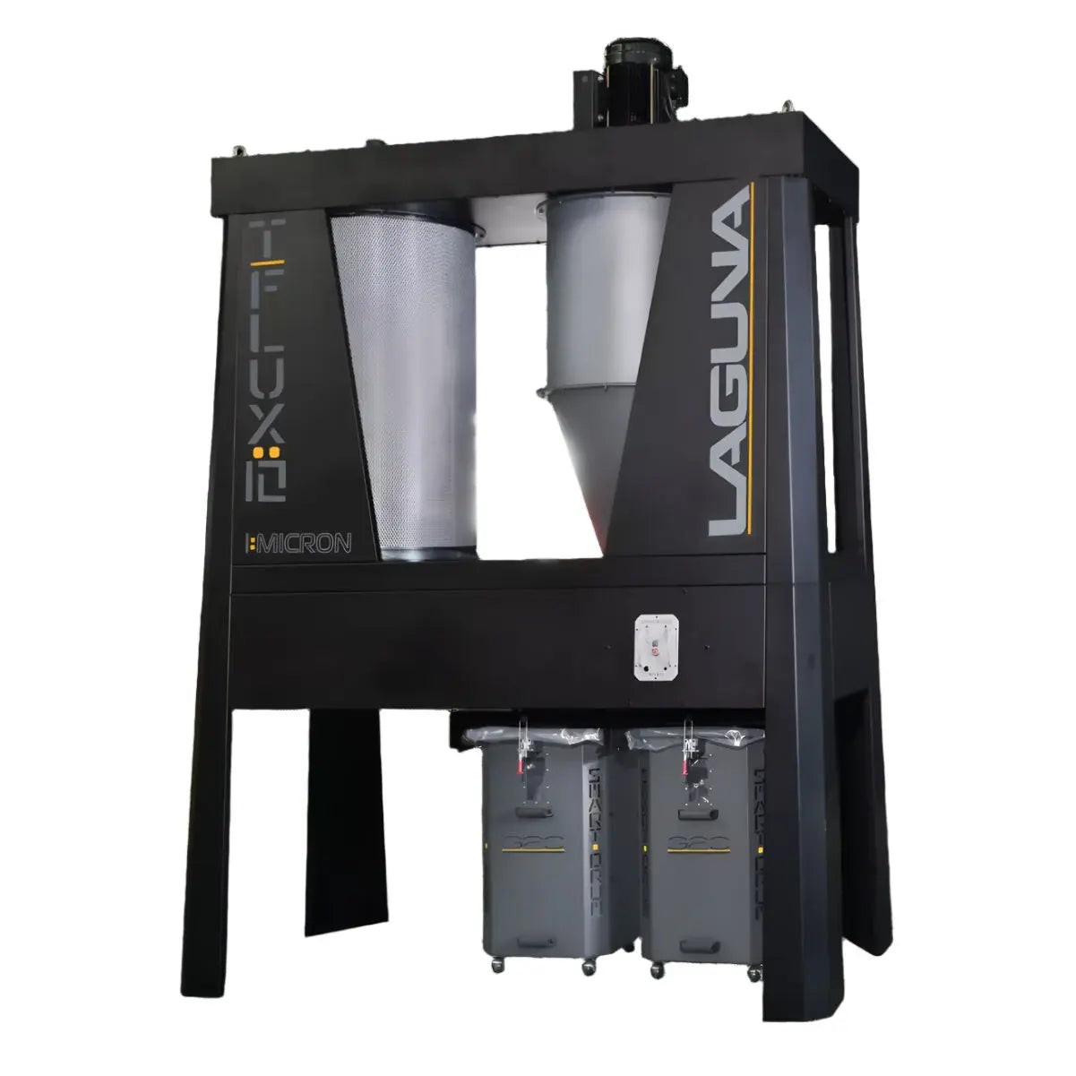 LAGUNA MDCTF102203 - T|Flux: 10 Cyclone Dust Collector [MADE TO ORDER] Laguna