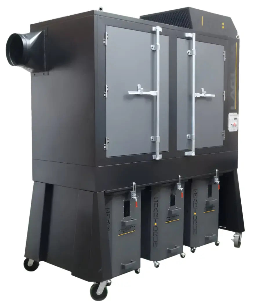 Laguna MDCXF102203- X|Flux: 10HP Dust Collector [MADE TO ORDER] - Wise Line Tools