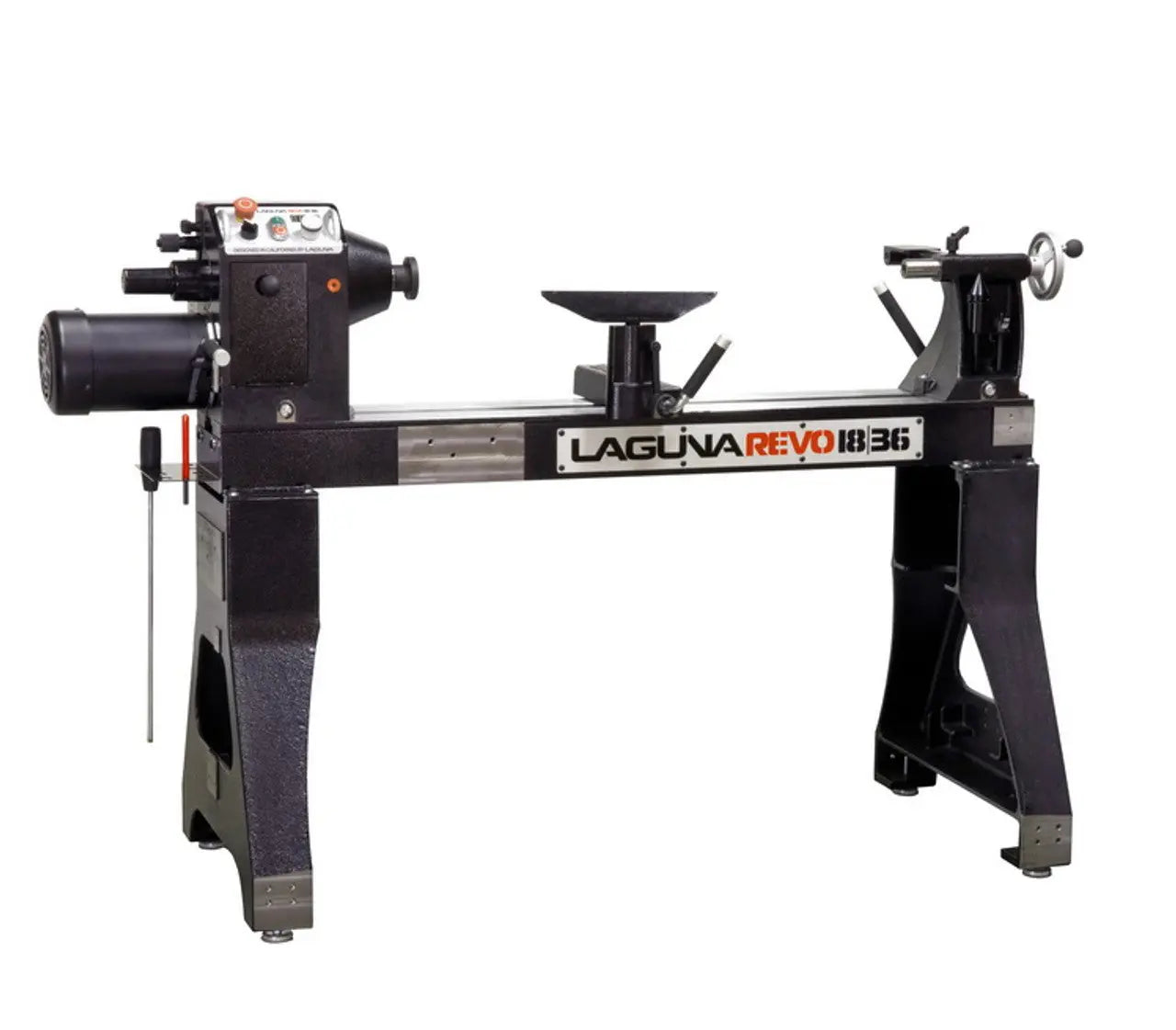 LAGUNA MLAREVO1836-110 - Revo 18|36 Lathe Laguna