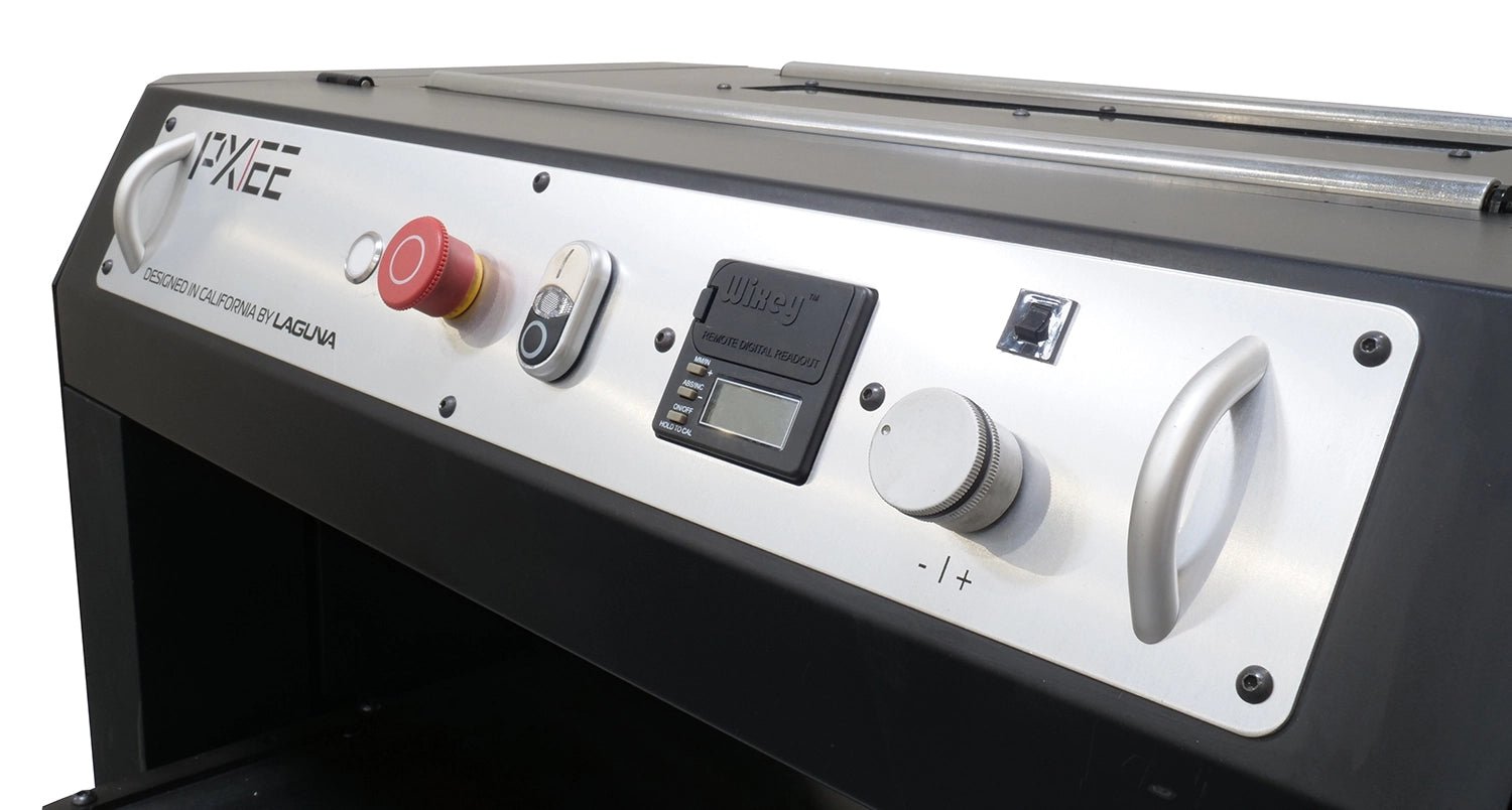 LAGUNA MPLANPX2210  - SHEARTEC: II Planer 10HP 220V 3PH - Wise Line Tools