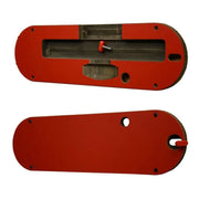 LAGUNA PTSAW17536110 - Dado Throat Plate Insert Assembly for Fusion Tablesaw Laguna