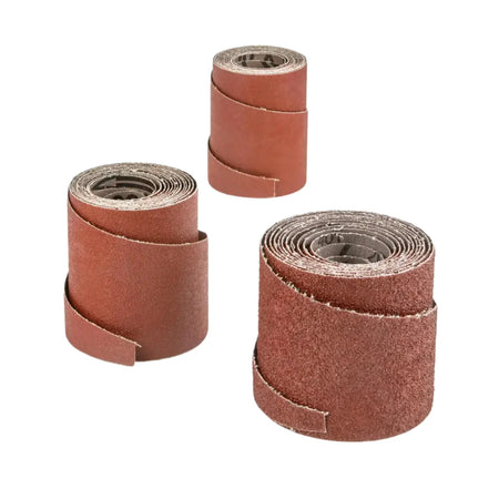 Abrasifs pour ponceuse à tambour Laguna 19" (3 rouleaux par boîte)
