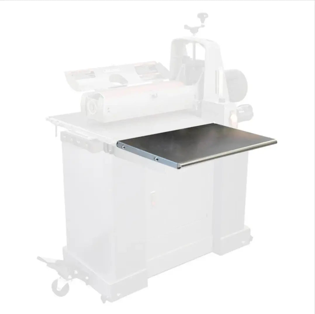 LAGUNA SUPMX-71938-7F-CL - 25-50 IN/OUTFEED TABLES FOLDING FOR CLOSED STAND Laguna