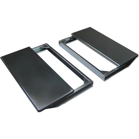 Laguna SUPMX-71938-7F-CL - 25-50 TABLES D'ENTRÉE/SORTIE REPLIABLES POUR SUPPORT FERMÉ