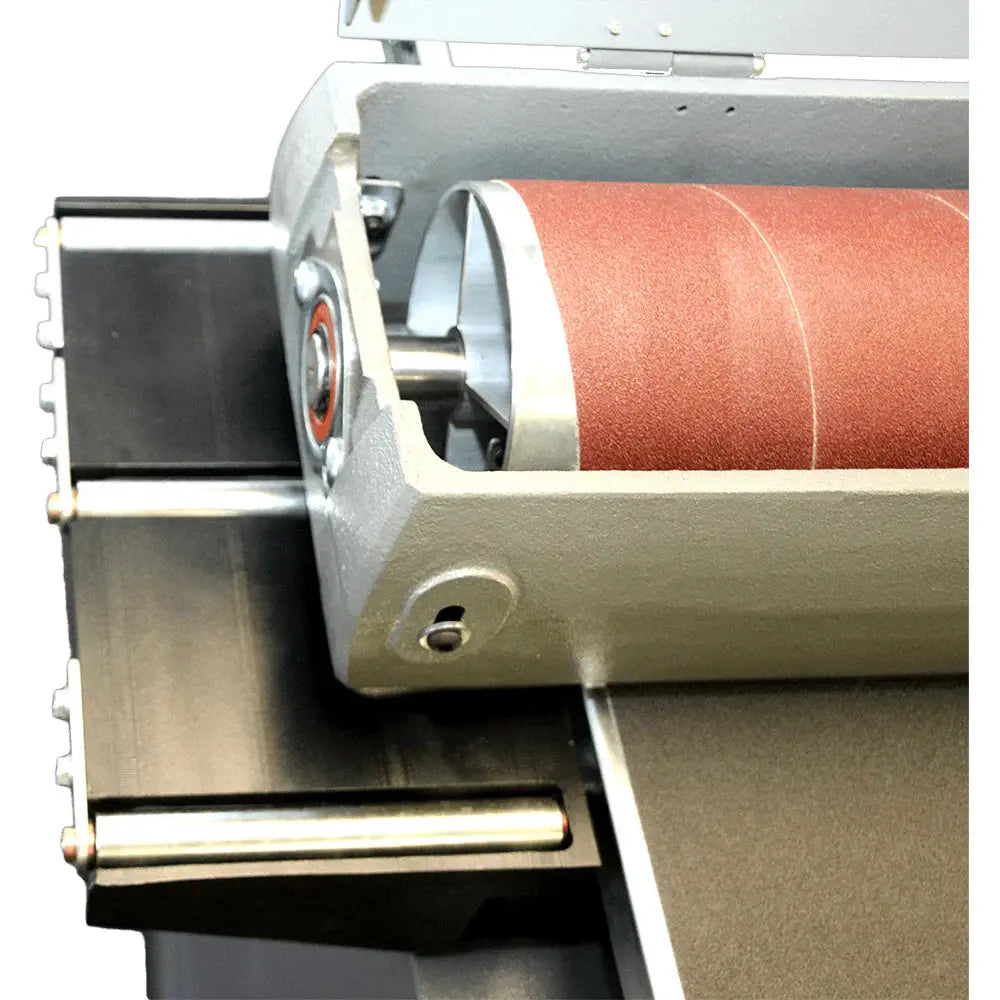 LAGUNA SUPMX-72550 - SUPERMAX 25-50 DRUM SANDER WITH CLOSED STAND, W/ BUILT IN CASTERS, 110V, 1-3/4HP Laguna