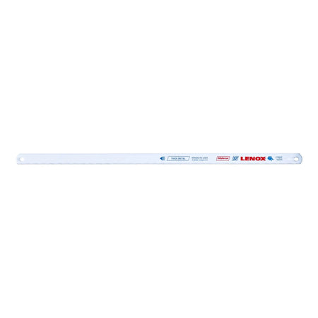 LENOX 20144V218HE – LENOX 10" 18TPI Hacksaw Blade (10 Pack) LENOX
