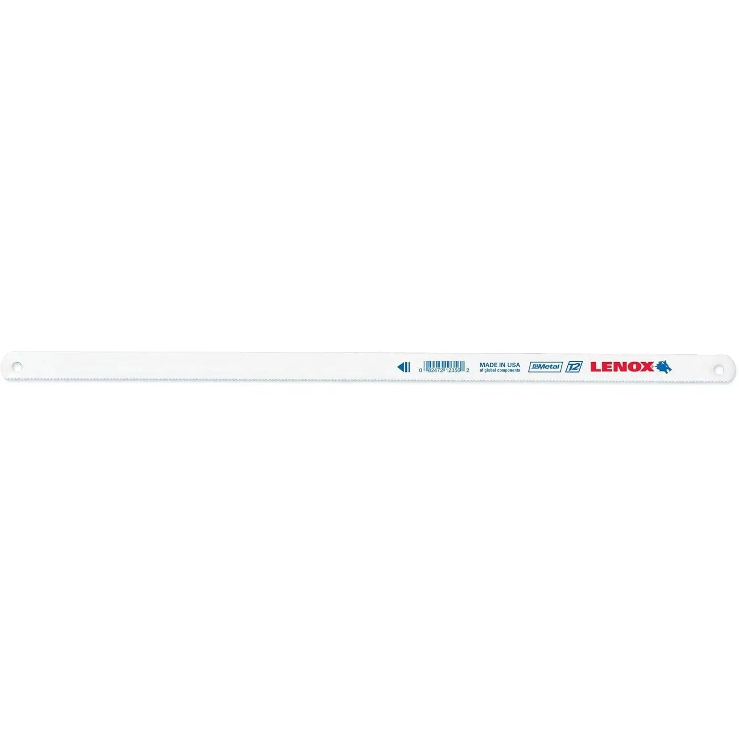 LENOX 218HE - 12" x 1/2" 18 TPI Bi-Metal Hacksaw Blade LENOX