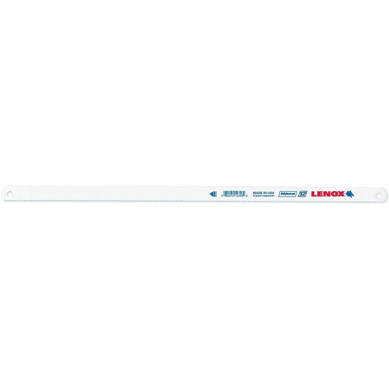 LENOX 224HE - 24TPI Bi-Metal Hack Saw Blade LENOX