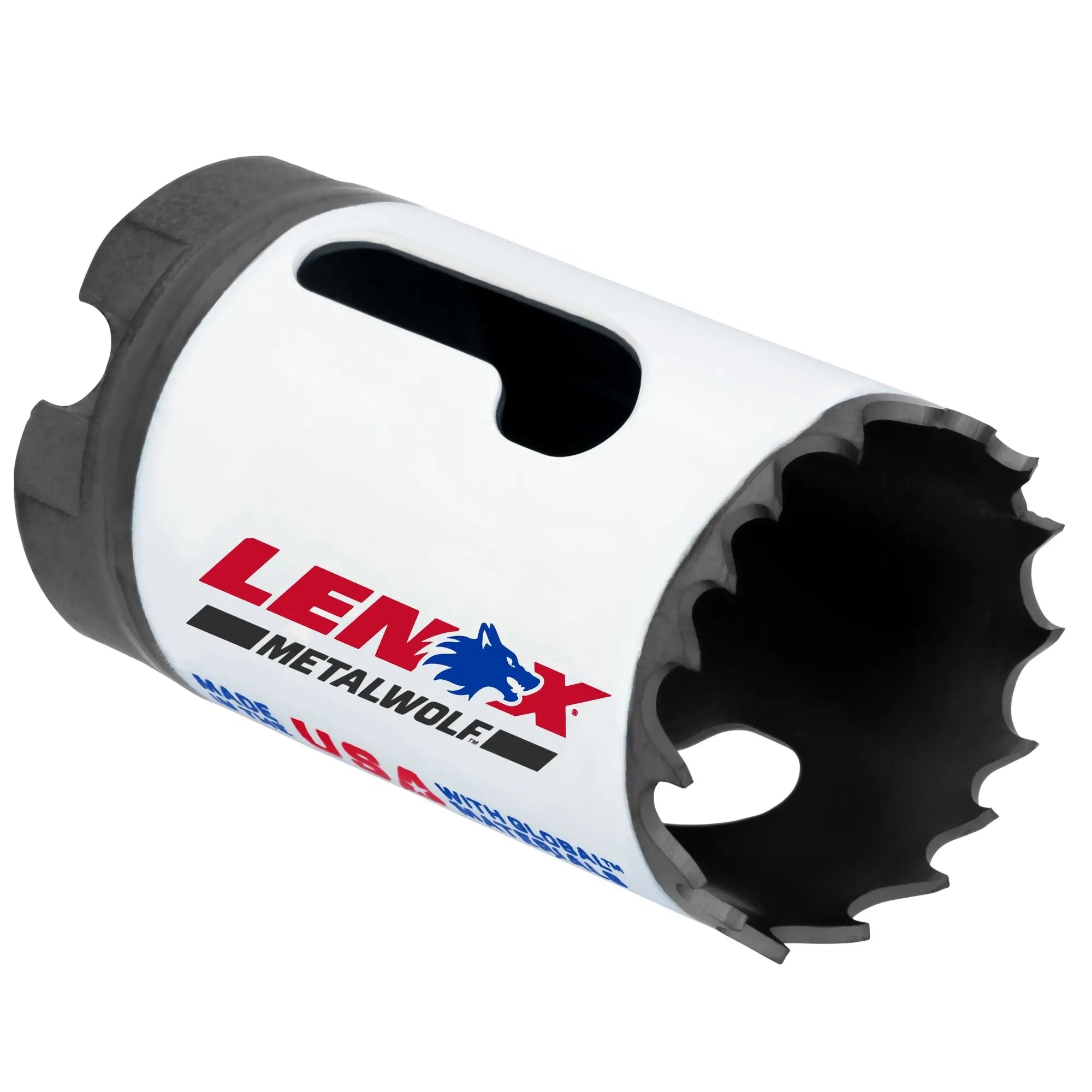 LENOX 3002121L – LENOX 1-5/16" Speed Slot Bi-Metal Hole Saw LENOX