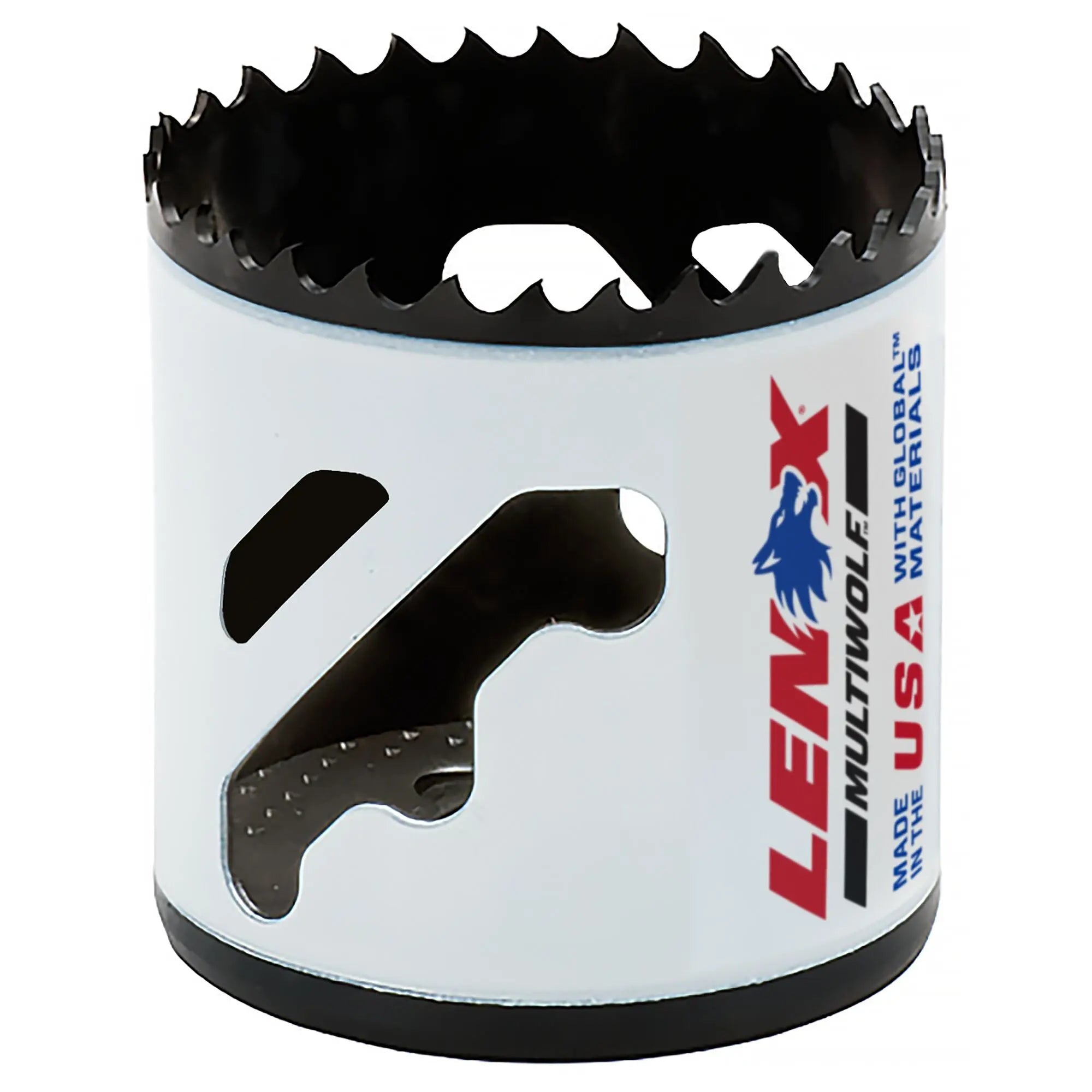 LENOX 3003030L – LENOX 1-7/8" Speed Slot Bi-Metal Hole Saw LENOX