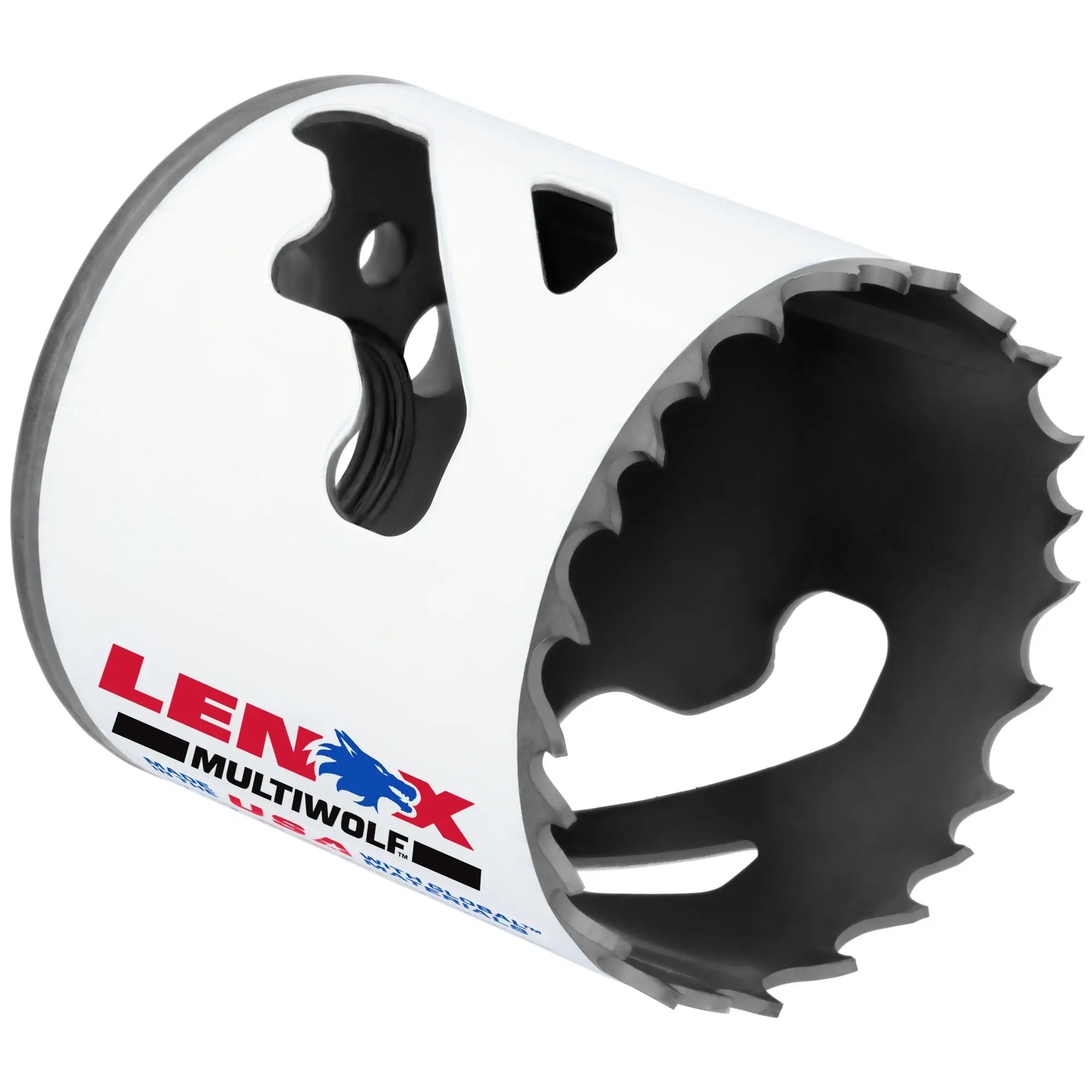 LENOX 3003030L – LENOX 1-7/8" Speed Slot Bi-Metal Hole Saw LENOX