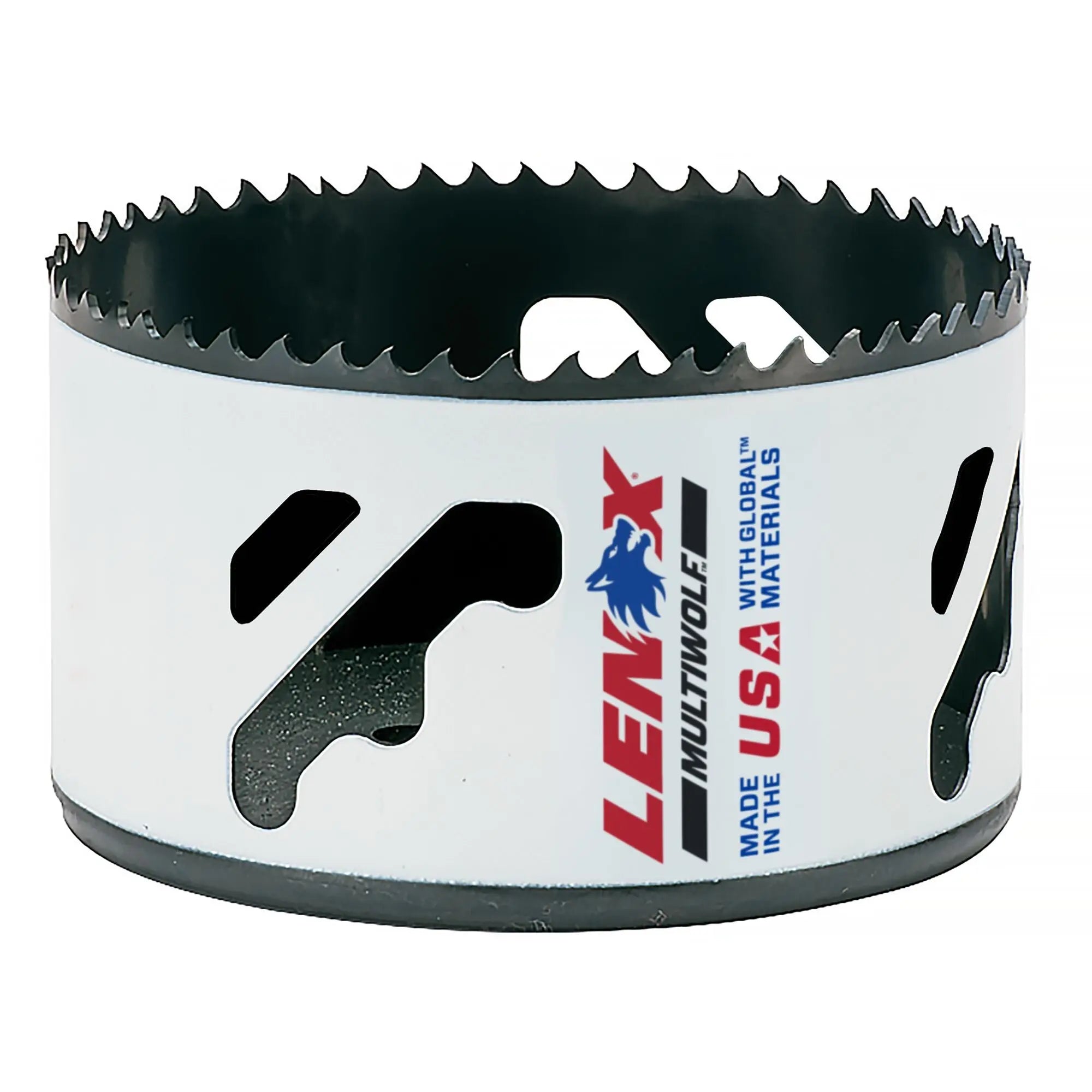 LENOX 3006262L – LENOX 3-7/8" Speed Slot Bi-Metal Hole Saw LENOX