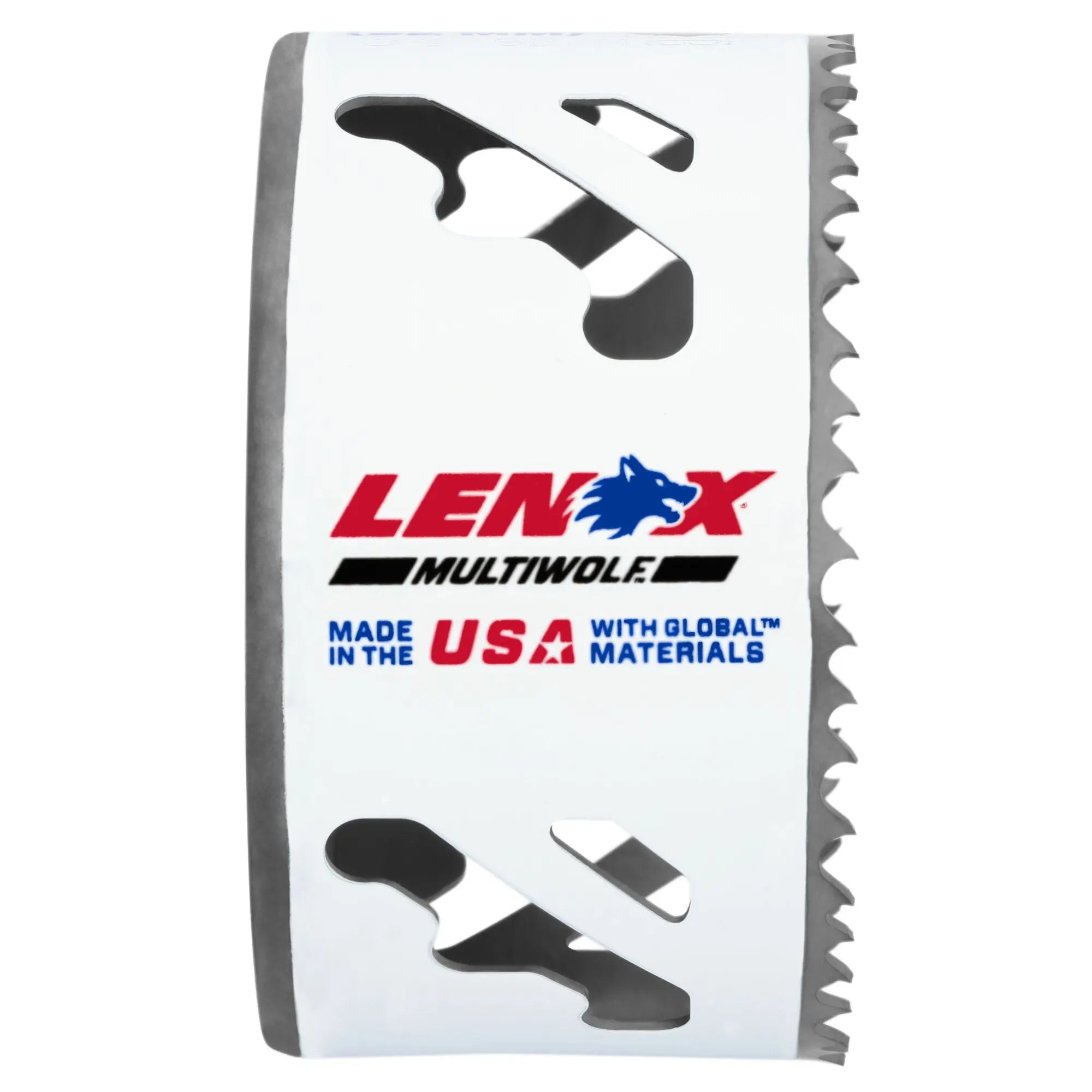LENOX 3006262L – LENOX 3-7/8" Speed Slot Bi-Metal Hole Saw LENOX