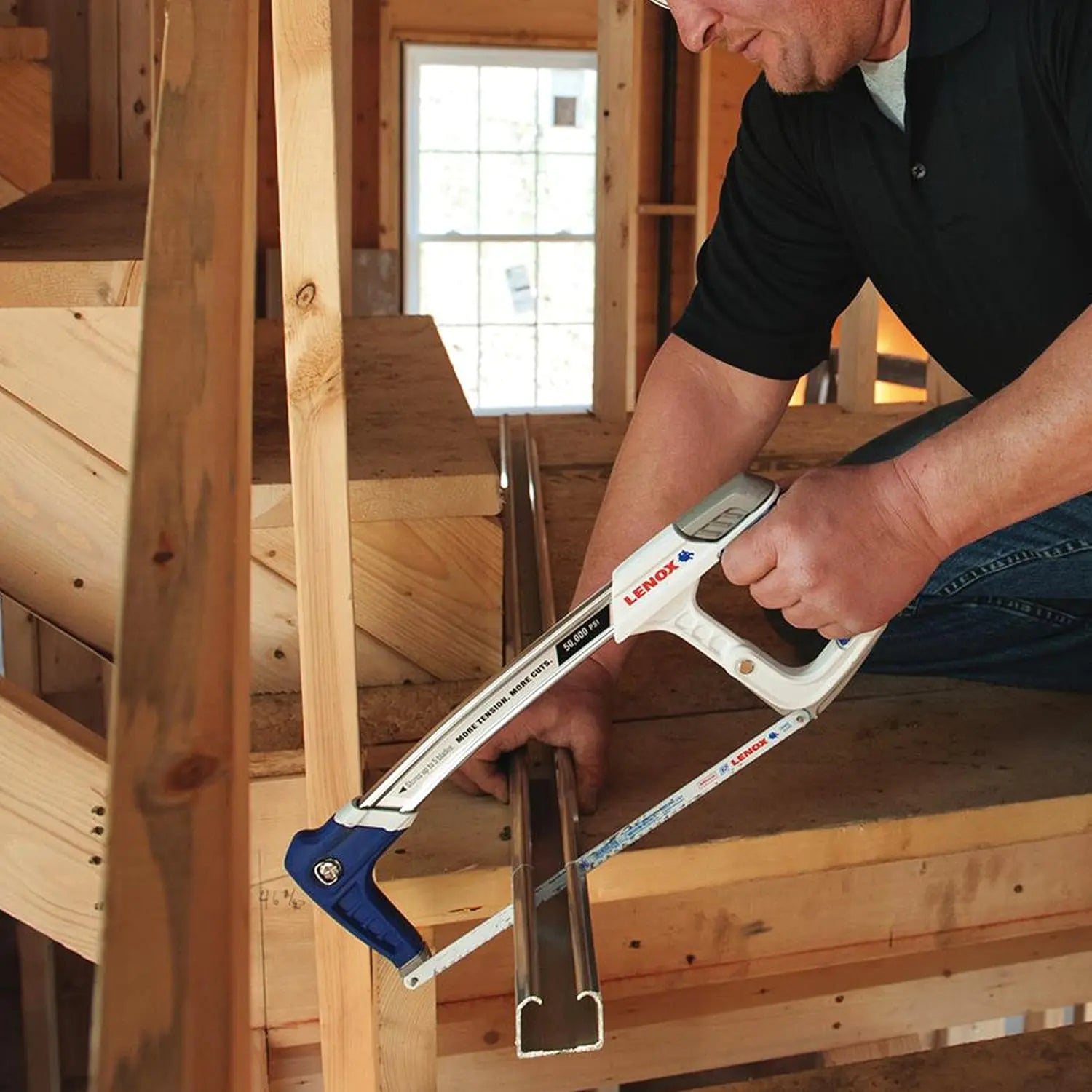 LENOX B636RP - High Tension Hack Saw LENOX