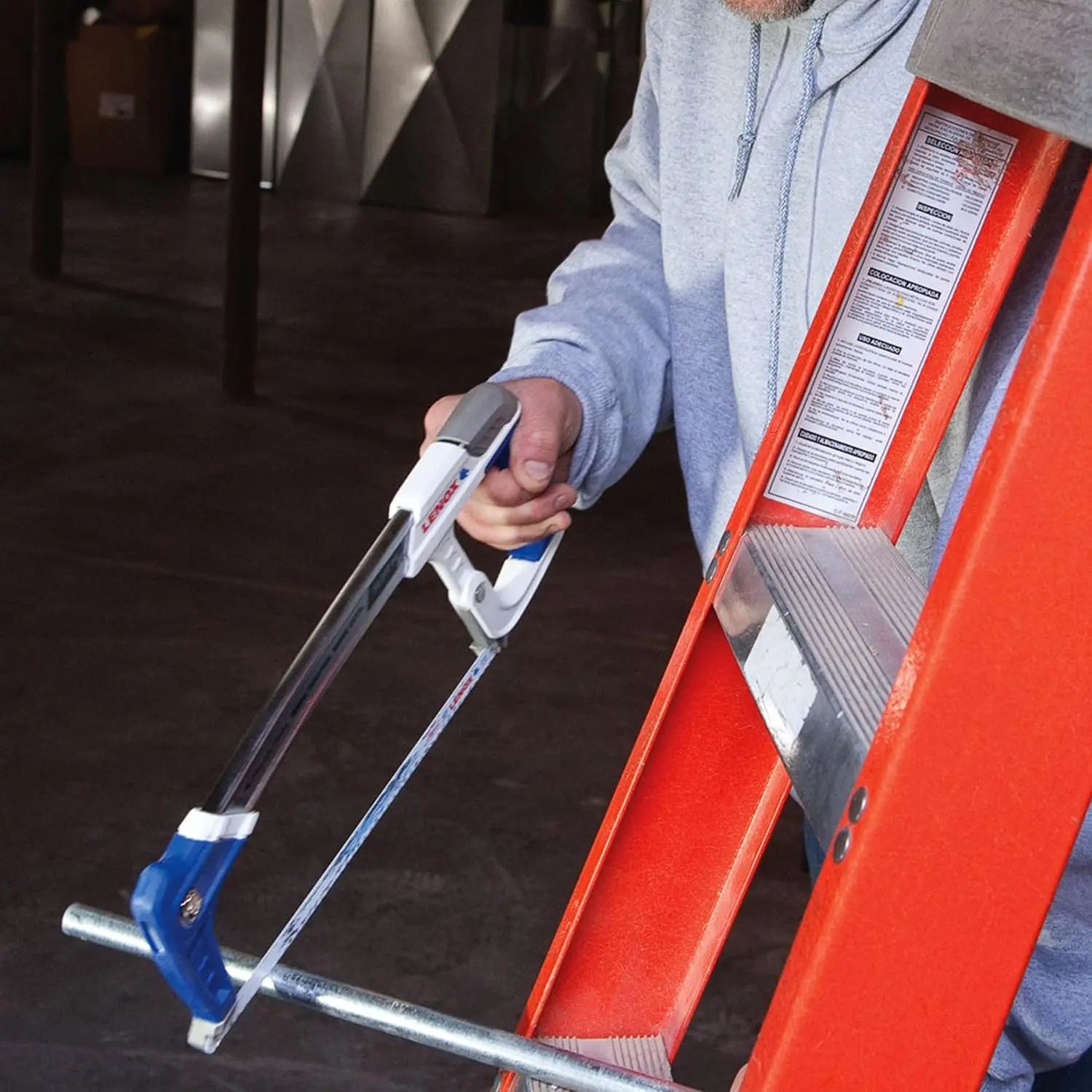 LENOX B636RP - High Tension Hack Saw LENOX