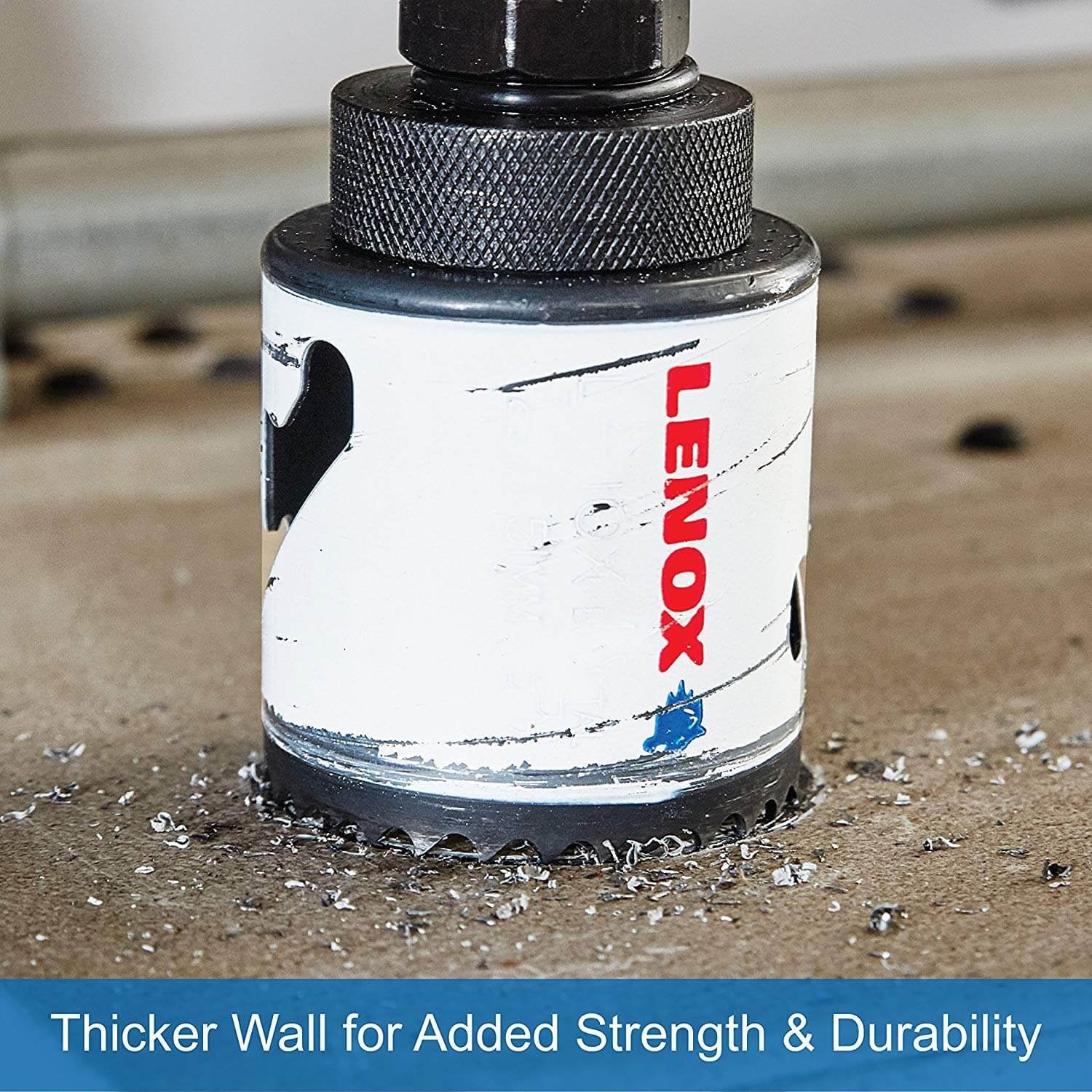 LENOX CONTRACTOR'S BIG DADDY™ SPEED SLOT® HOLE SAW KIT, 26 PIECE - Wise Line Tools