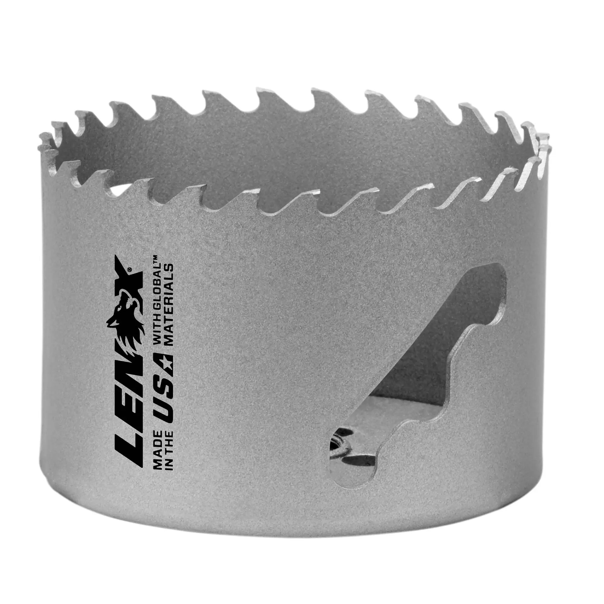 LENOX LXAH3 – LENOX 3" Speed Slot Carbide Tipped Hole Saw LENOX