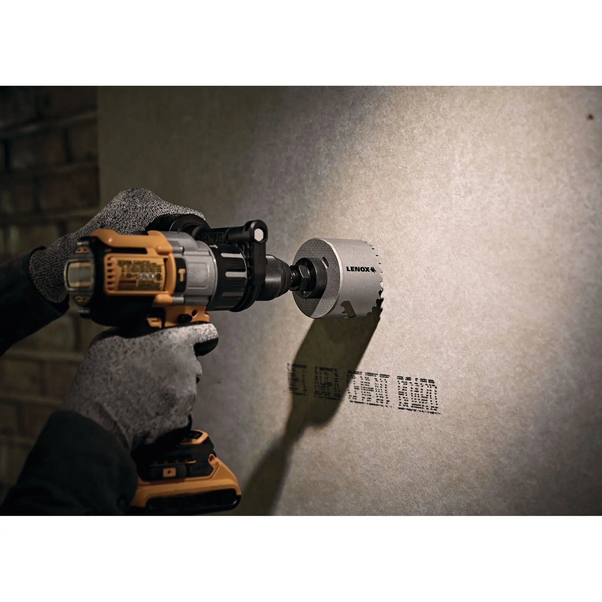 LENOX LXAH3 – LENOX 3" Speed Slot Carbide Tipped Hole Saw LENOX