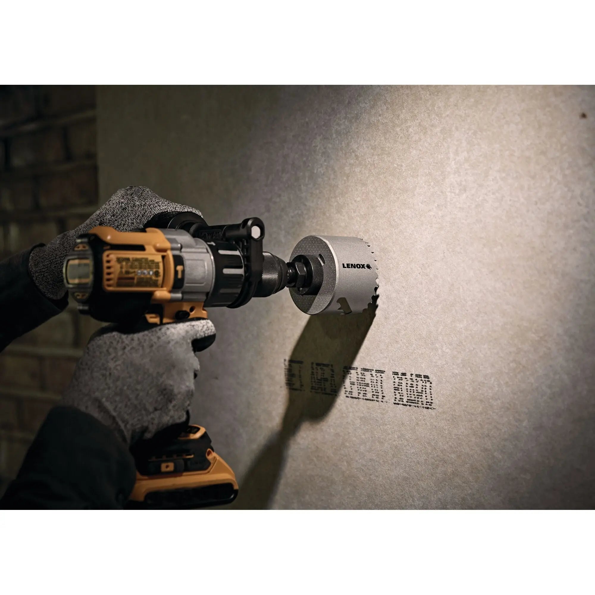 LENOX LXAH3 – LENOX 3" Speed Slot Carbide Tipped Hole Saw LENOX