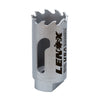 LENOX LXAH3118 – 1-1/8" Speed Slot Carbide Tipped Hole Saw