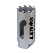 LENOX LXAH3118 – LENOX 1-1/8" Speed Slot Carbide Tipped Hole Saw LENOX