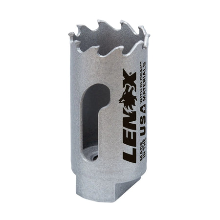 LENOX LXAH3118 – LENOX 1-1/8" Speed Slot Carbide Tipped Hole Saw LENOX