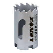 LENOX LXAH3138 – LENOX 1-3/8" Speed Slot Carbide Tipped Hole Saw LENOX