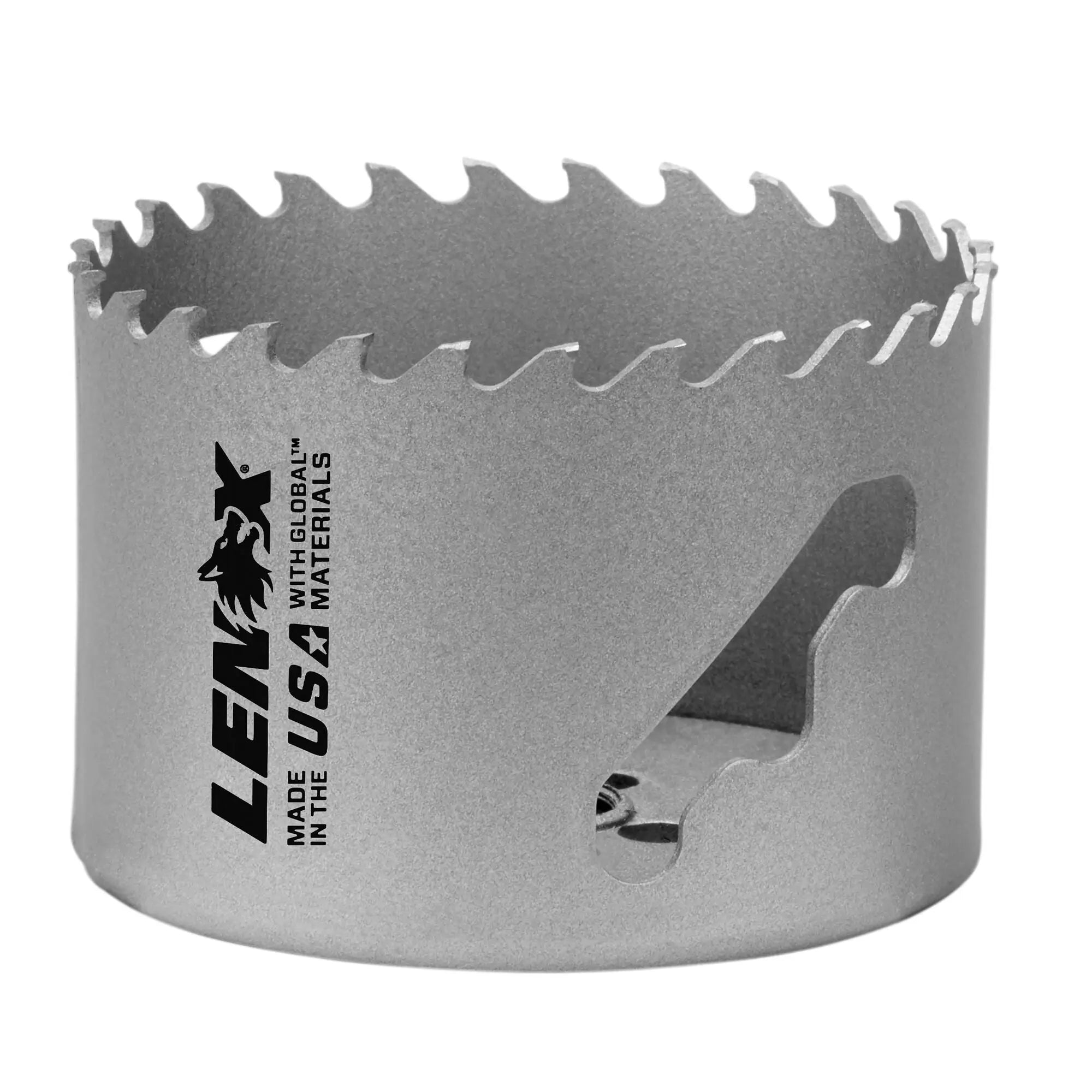 LENOX LXAH3314 – LENOX 3-1/4" Speed Slot Carbide Tipped Hole Saw LENOX