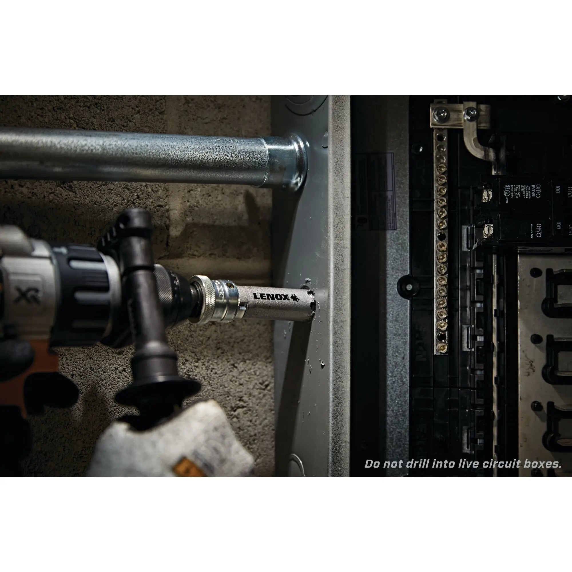 LENOX LXAH378 – LENOX 7/8" Speed Slot Carbide Tipped Hole Saw LENOX