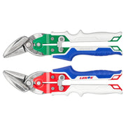 Lenox - Offset Left and Right Cut Aviation Snips Combo - LXHT14348 - Wise Line Tools