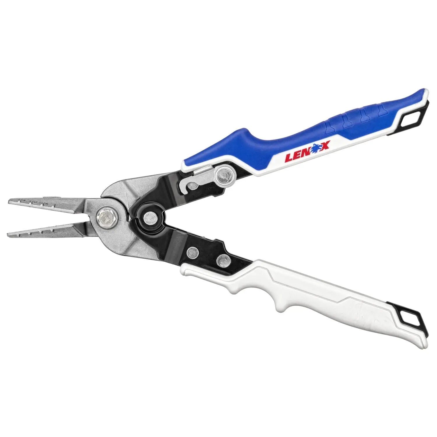 Lenox - Forged Steel Snips Seamer - LXHT14350 - Wise Line Tools