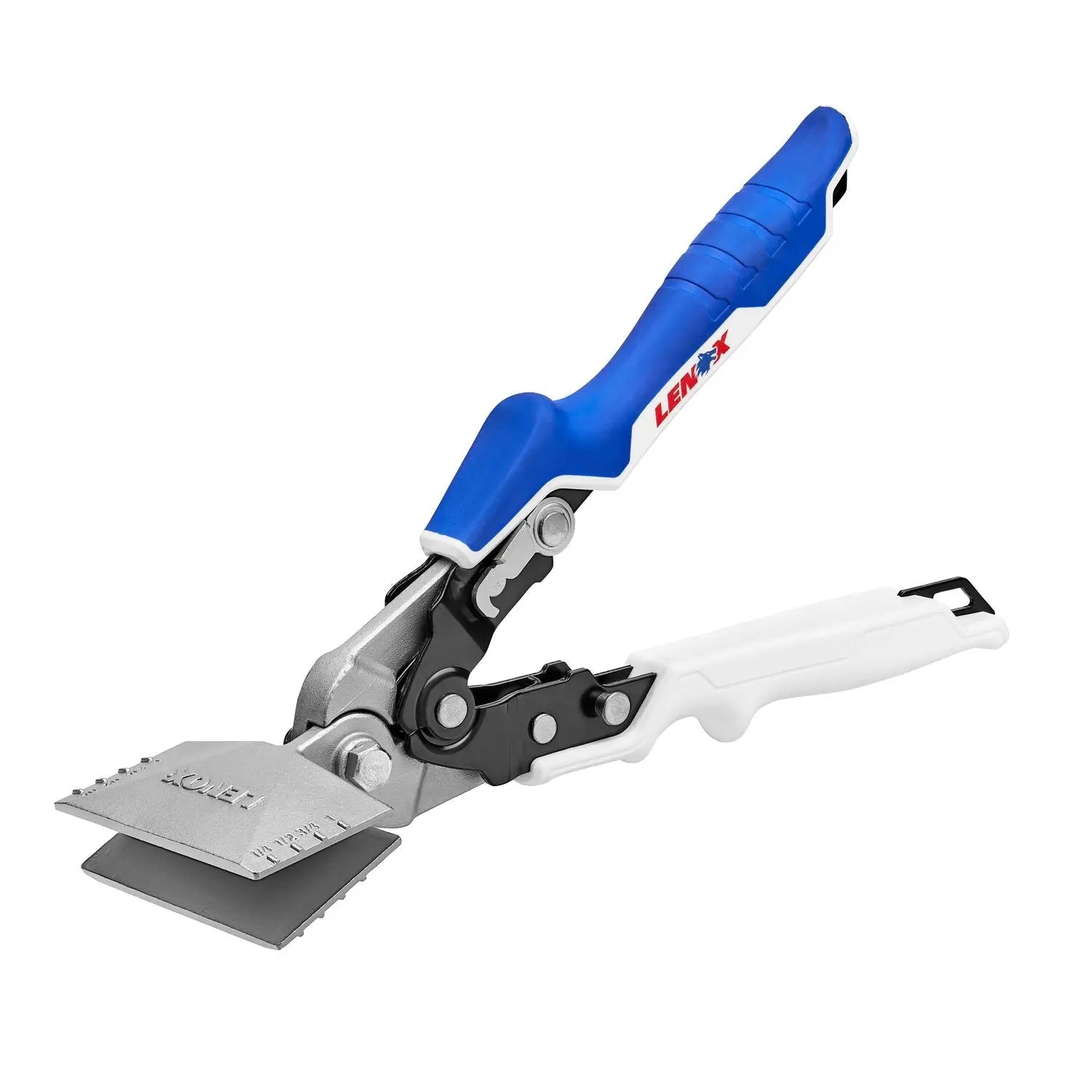 Lenox - Forged Steel Snips Seamer - LXHT14350 - Wise Line Tools