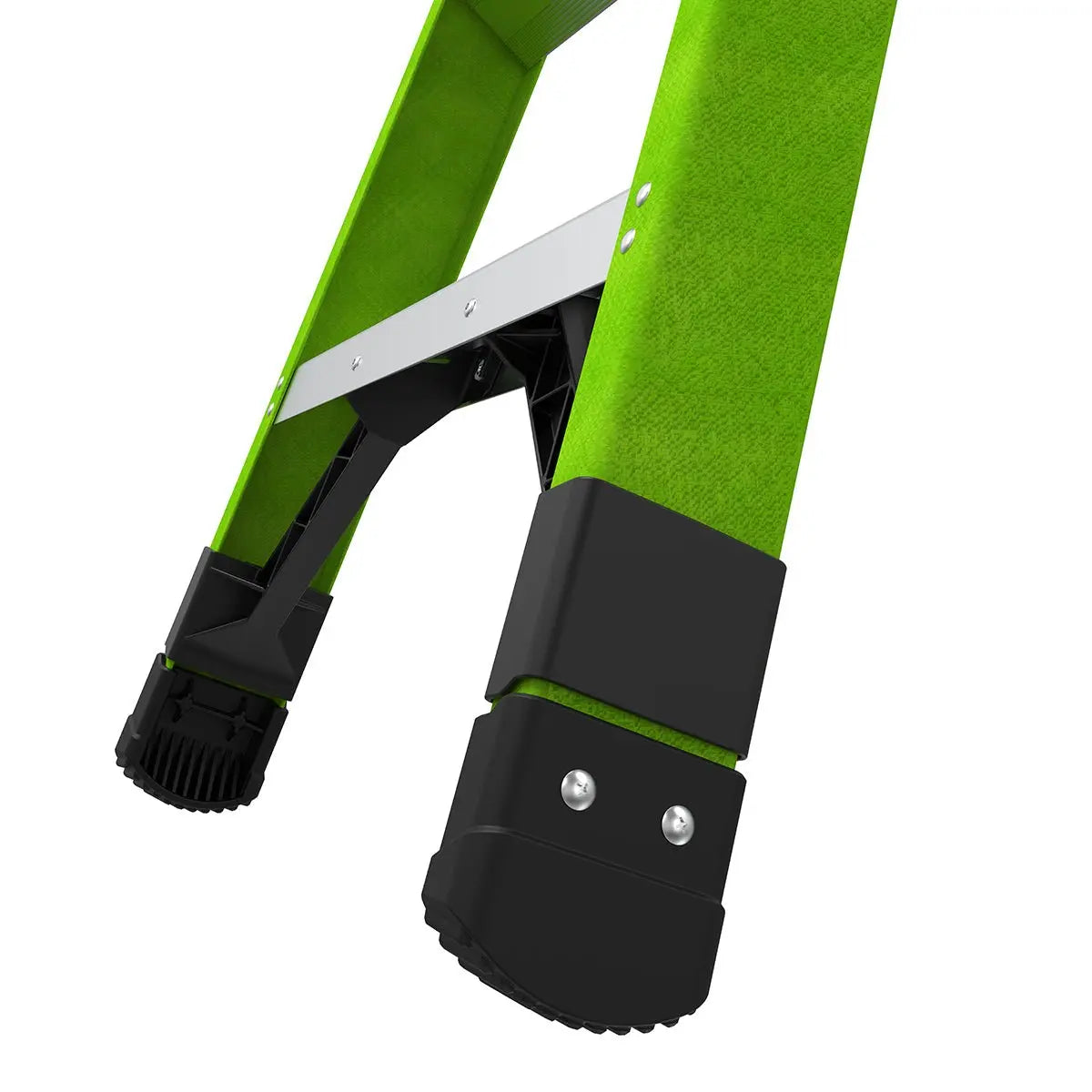 Little Giant 13906-303 - KING KOMBO, Professional, M6, 6’- CSA Grade Type IAA – 375 lb/170 kg Rated, Fiberglass, 3-in-1 Combination Ladder, Rotating Wall Pad, GRIP-N-GO Single-Hand Release Hinge - Wise Line Tools