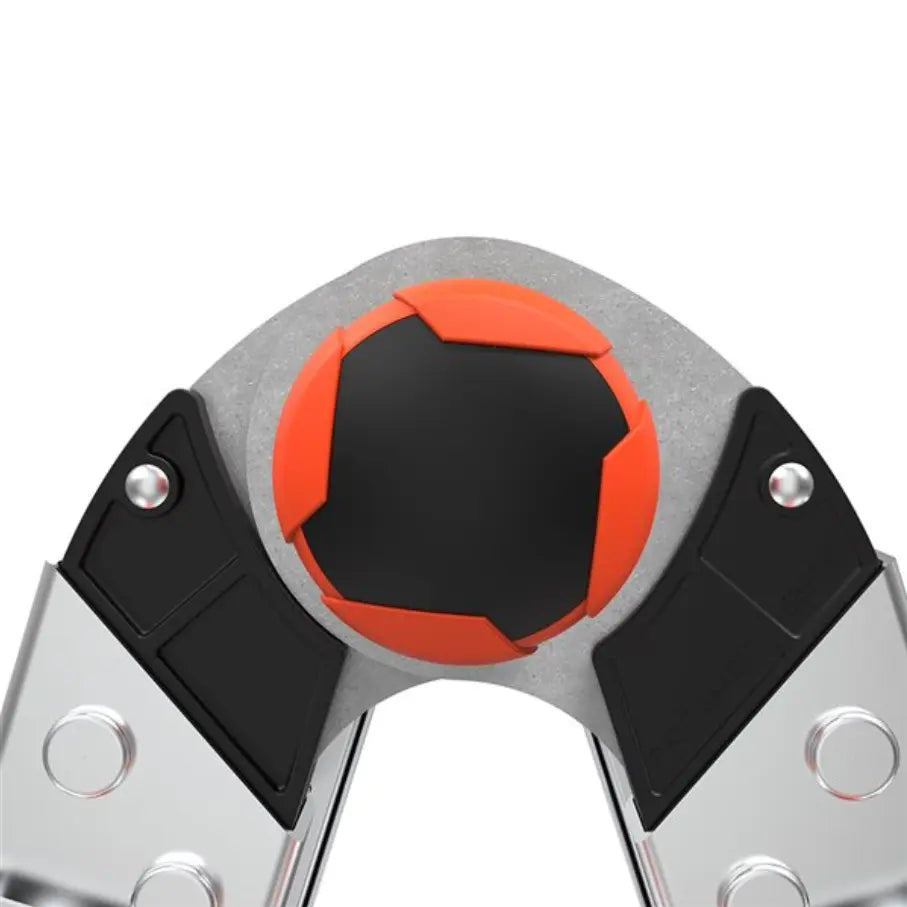 LITTLE GIANT 15417-318 - VELOCITY, Model 17 - 300 lb/136 kg Rated, Aluminum Articulated Extendable Ladder with RATCHET Levelers LITTLE GIANT