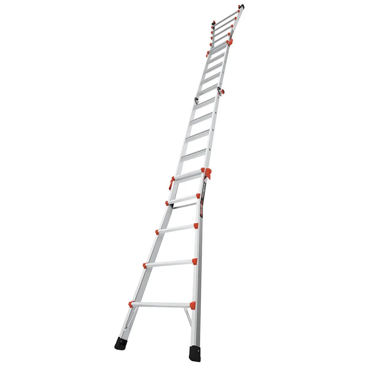 Little Giant 15422-303 - VELOCITY, Model 22 - CSA Grade IA - 300 lb/136 kg Rated, Aluminum Articulated Extendable Ladder - Wise Line Tools