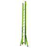 LITTLE GIANT 17228-303 - SUMOSTANCE with HYPERLITE Technology 28' - 375 lb/170 kg Rated, Fiberglass Extension Ladder