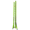 LITTLE GIANT 17232-303 - SUMOSTANCE with HYPERLITE Technology 32' - 375 lb/170 kg Rated, Fiberglass Extension Ladder