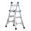 ÉCHELLE TÉLESCOPIQUE MULTI L-2098-13 - POSITIONS - ALUMINIUM TYPE 1A - 13' 