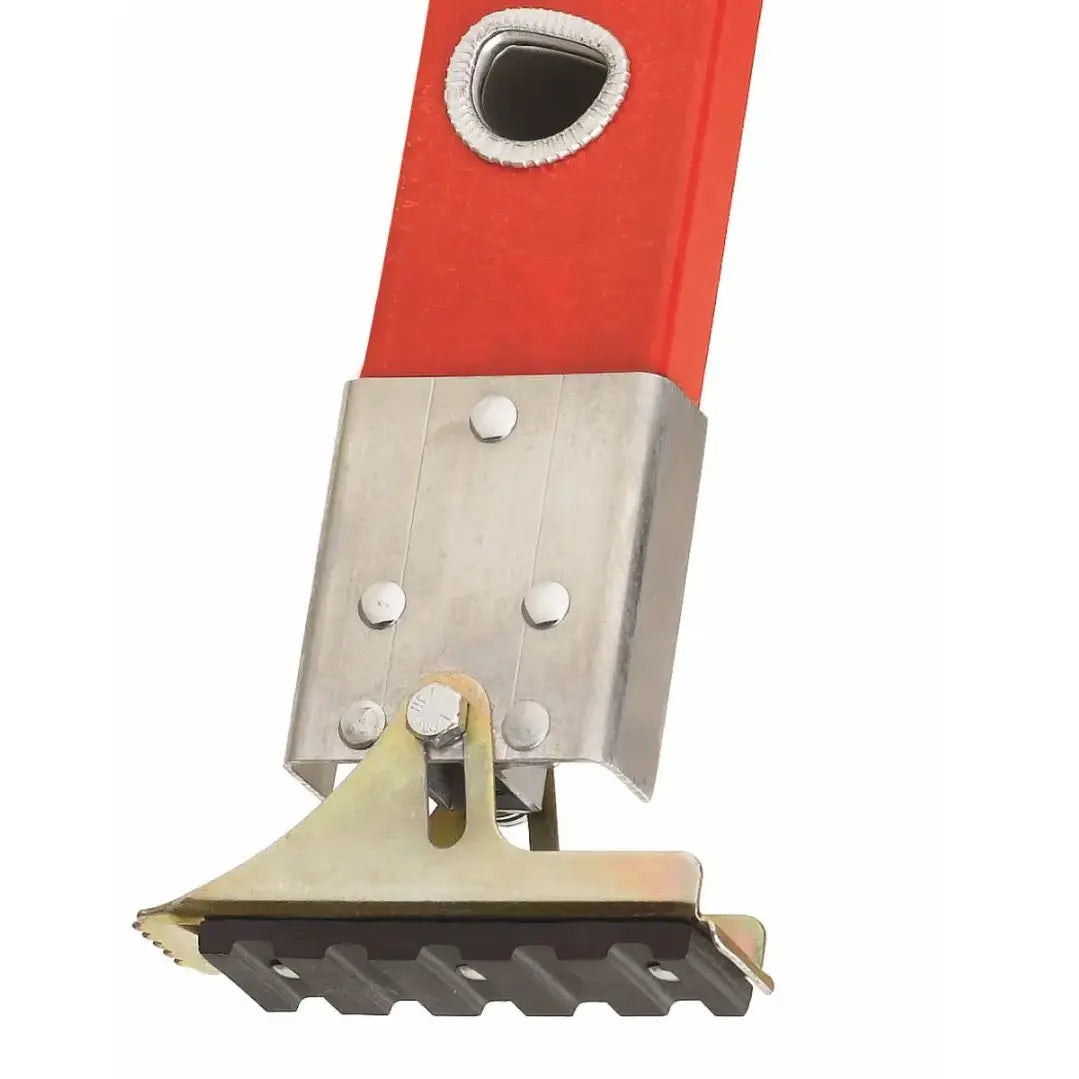 LOUISVILLE LADDER FE3224 - 24-FOOT FIBERGLASS EXTENSION LADDER, TYPE IA, 300-POUND LOAD CAPACITY louisville