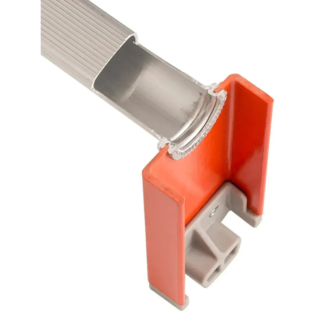 LOUISVILLE LADDER FE3224 - 24-FOOT FIBERGLASS EXTENSION LADDER, TYPE IA, 300-POUND LOAD CAPACITY louisville